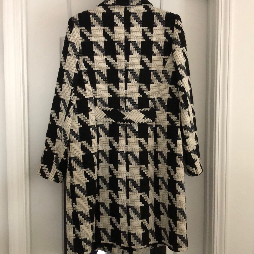 INC coat